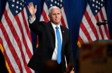 Ο Μάικ Πενς