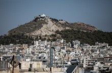 Αθήνα - Λυκαβηττός