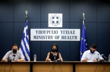 Ενημέρωση για τον κορωνοίό 