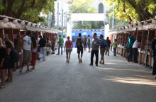 Φεστιβάλ Βιβλίου στο Ζάππειο