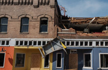 ΗΠΑ: Τουλάχιστον έξι νεκροί στη Λουιζιάνα από τον κυκλώνα Λόρα