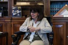 Κατερίνα Σακελλαροπούλου 