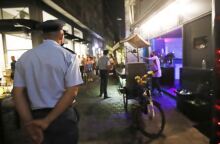 Έλεγχος της αστυνομίας 