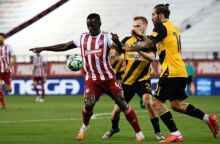 Ολυμπιακός - ΑΕΚ