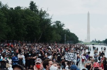 Διαδήλωση - ΗΠΑ 