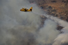Φωτιά - Μυκήνες