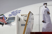 Σύμβουλοι Τραμπ και Νετανιάχου αεροπορικώς στα Ηνωμένα Αραβικά Εμιράτα 