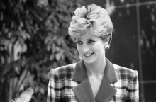 Η Πριγκίπισσα Νταϊάνα