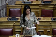 Δόμνα Μιχαηλίδου