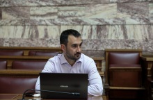 Αλέξης Χαρίτσης