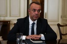 Υπουργός Οικονομικών, Χρήστος Σταϊκούρας 