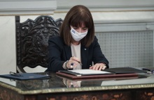 Κατερίνα Σακελλαροπούλου