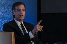 Ο πρόεδρος του ΕΟΔΥ, Παναγιώτης Αρκουμανέας