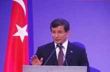  ΑΧΜΕΤ ΝΤΑΒΟΥΤΟΓΛΟΥ