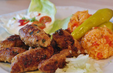 Φαγητό - Κρέας 