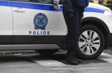 Περιπολικό της ΕΛ.ΑΣ.