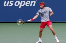 Ο Στέφανος Τσιτσιπάς