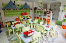 Βρεφονηπιακοί σταθμοί του Δήμου Αθηναίων 