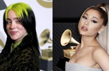 Billie Eilish και Αριάνα Γκράντε