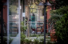 To γηροκομείο στο Μαρούσι