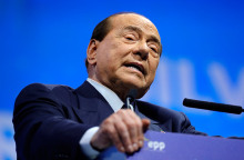 Σίλβιο Μπερλουσκόνι