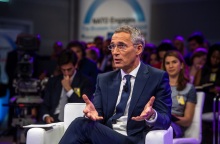 Ο Γ.Γ. του ΝΑΤΟ, Γενς Στόλτεμπργκ 