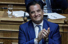 Άδωνις Γεωργιάδης 