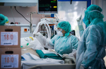 Κορωνοϊός - ΜΕΘ