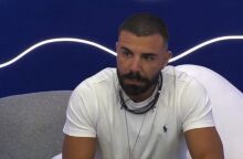 Ο πρώην παίκτης του Big Brother, Αντώνης Αλεξανδρίδης 