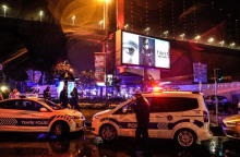 Επίθεση ενόπλου στο κλαμπ Reina στην Κωνσταντινούπολη τ την πρωτοχρονιά του 2017