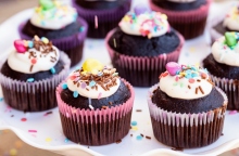 Το πιο νόστιμο ΟneΒite Cake από τη ΔΩΔΩΝΗ και τον Χρήστο Μπάρκα