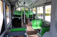 Ηλεκτρικό λεωφορείο BYD 