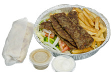 Φαγητό σε πακέτο 