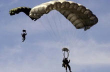 αλεξιπτωτιστές