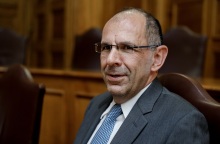 Ο υπουργός Επικρατείας, Γιώργος Γεραπετρίτης