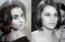 Η ηθοποιός Κία Μπόζου 