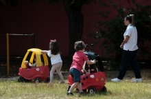 Βρεφονηπιακός σταθμός