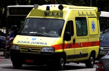 Ασθενοφόρο του ΕΚΑΒ