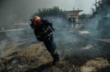 Φωτιά - Πυροσβέστες 