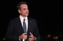 Κυριάκος Μητσοτάκης στην Ευρωμεσογειακή Διάσκεψη MED7