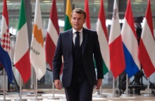 Ο Γάλλος πρόεδρος Εμανουέλ Μακρόν