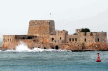 Το Μπούρτζι στο Ναύπλιο