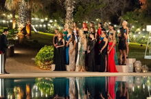 Στιγμιότυπο από το ριάλιτι σόου The Bachelor