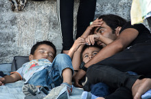 ΠΡΟΣΦΥΓΕΣ ΚΑΙ ΜΕΤΑΝΑΣΤΕΣ ΜΕΤΑ ΤΗΝ ΚΑΤΑΣΤΡΟΦΗ ΤΟΥ ΚΥΤ ΤΗΣ ΜΟΡΙΑΣ