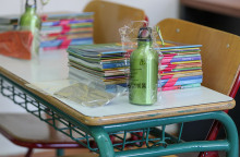 Κορωνοϊός - Σχολείο 