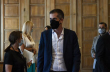 Κώστας Μπακογιάννης, δήμαρχος Αθηναίων