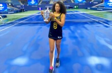 Η Ναόμι Οσάκα