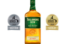Πολλαπλή διάκριση για το Tullamore D.E.W.