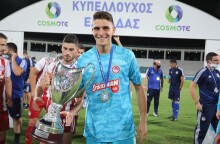 Ο Κωνσταντίνος Τζολάκης