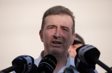 Ο υπουργός Προστασίας του Πολίτη, Μιχάλης Χρυσοχοΐδης